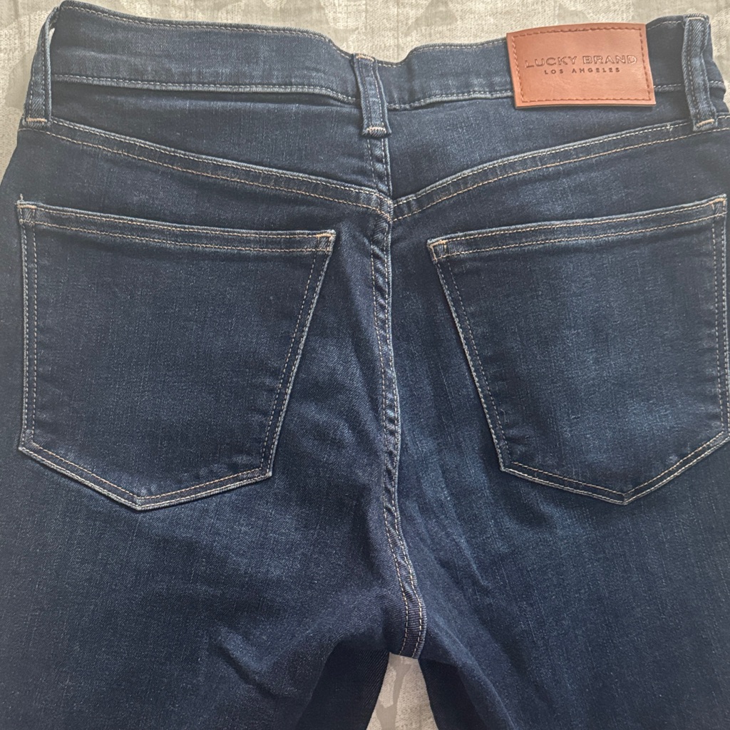 Lucky Brand Indigo Denim Jeans Lucky Brand Indigo Denim Jeans